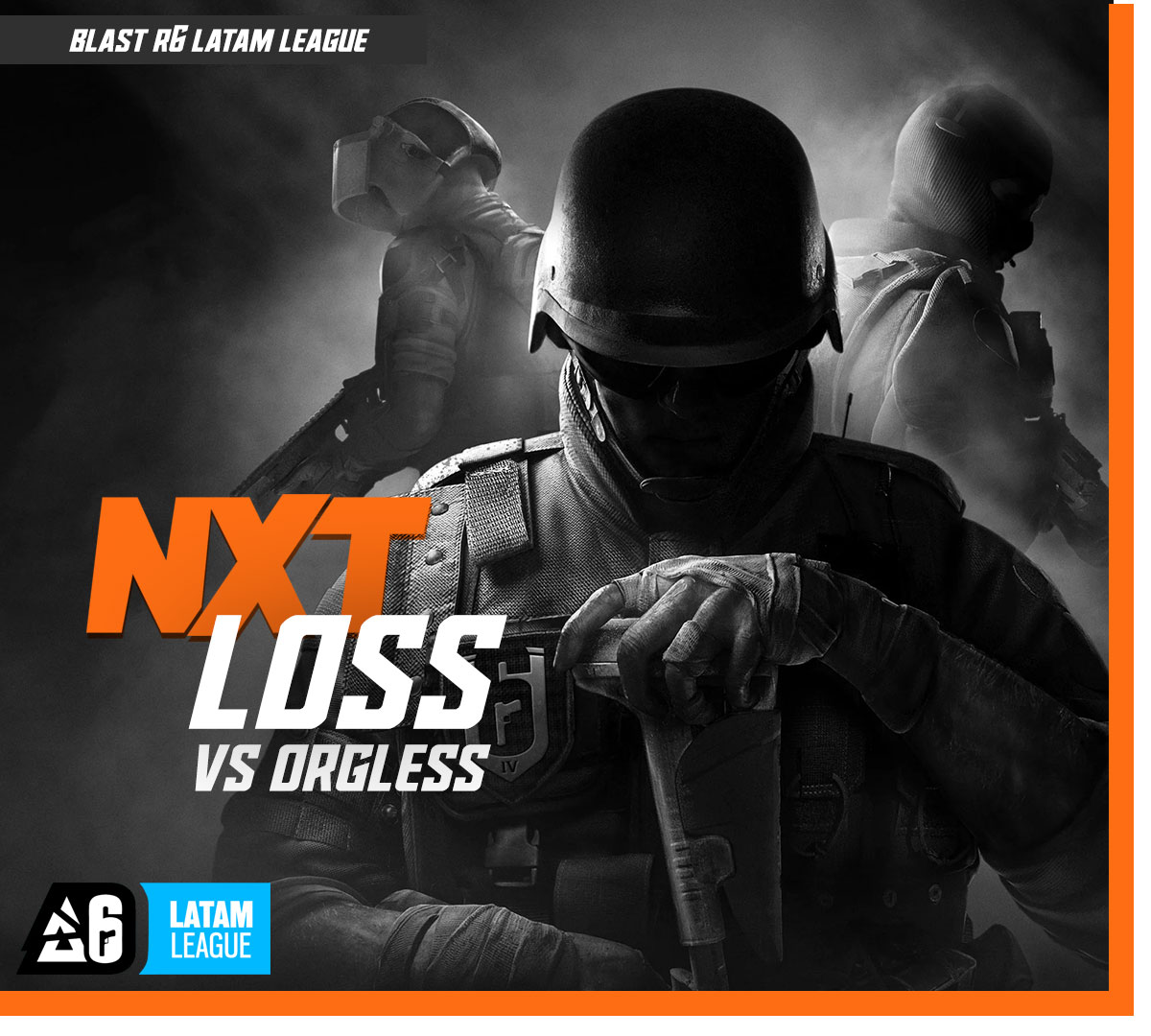 Estoy muy mal gente, perdimos😔bien por los chicos de Orgless, a renovar mentalidad para las próximas partidas.