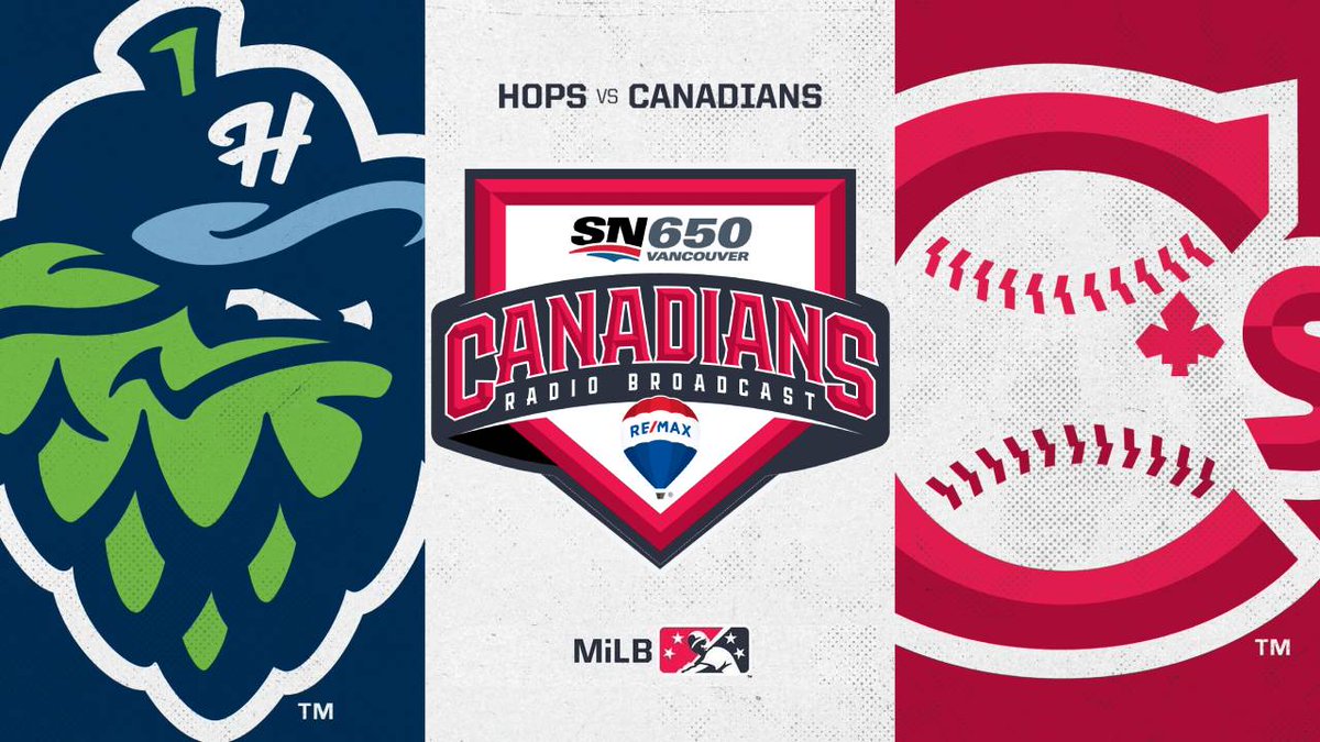 The @VanCanadians grabbed their first W of the young season 5-4 last night in their home opener at the Nat. Tonight they'll look to keep a good thing going as the series continues. @tyler_zickel has the call from Nat Bailey Stadium. Listen: sportsnet.ca/650 <- Alt Stream