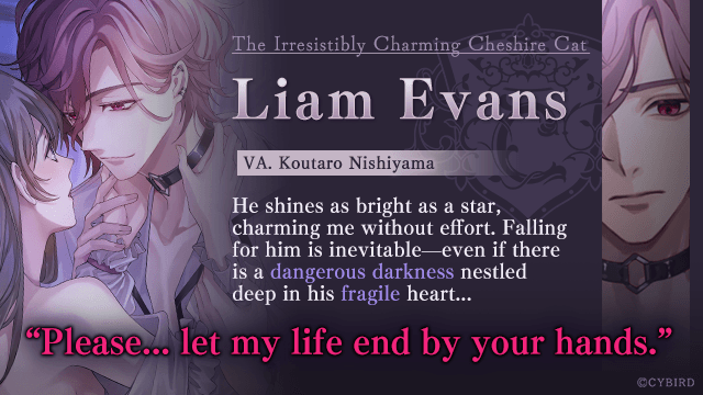 Choose your wicked fate... Will it be Liam? QRT & tell us who you would recommend first and why...💔 (No spoilers) 🔻PLAY NOW🔻 bit.ly/PlayIkeVil #ikevil #ikemenvillains #otome