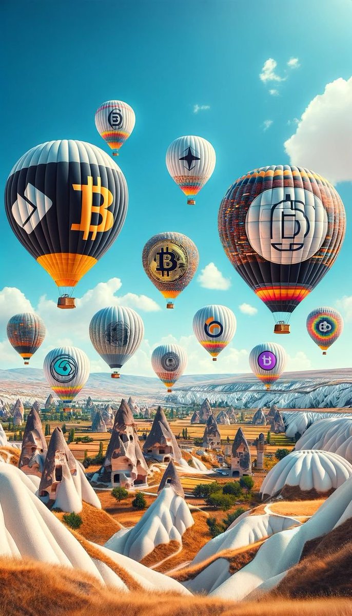 🌞GM, Looking forward to the day when #crypto rises. 🚀