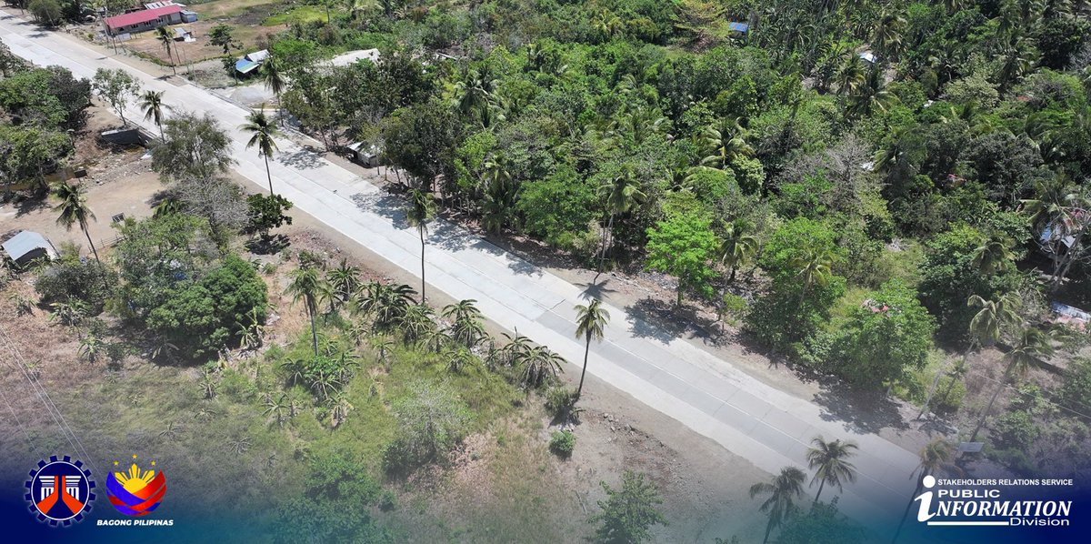 Hanging Bridge, Improved Road Ease Access of Farming Communities in Puerto Princesa City | Full Story: dpwh.gov.ph/dpwh/news/33437 #DPWH #BuildBetterMore #BagongPilipinas