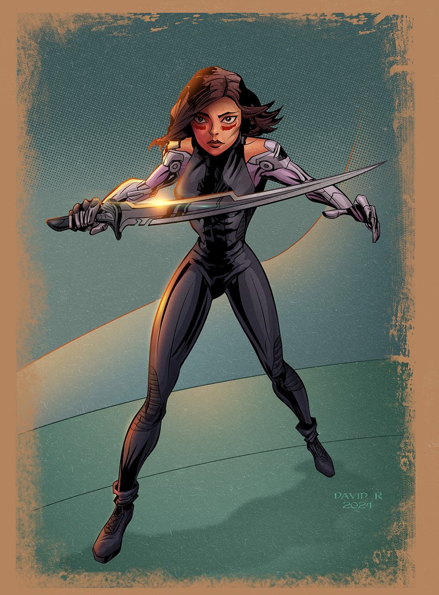 One of my fave scifi characters, Alita Battle Angel. Really hope a sequel will be made in the near future.
#alita #alitabattleangel #art #scifiart #drawing #drawingart #comicart #comicartist  #anime #animeart #manga #mangaart #sword #robertrodriguez #jamescameron