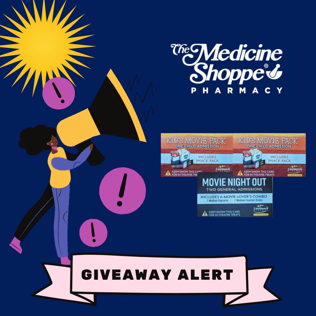 CulinaryCookOff's tweet image. Here are some more of our new FREE features this year! A door prize draw for Landmark movie passes (2 adult-combo/2 child-snackpack), generously donated by @MedShoppeCA ! And a student-designed/made, Cook Off photobooth! Be sure to post and share using our hashtag: #cookieoff