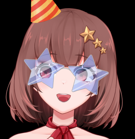 EN STREAM CUMPLEAÑEROOOO jijiji twitch.tv/starvtuber vengan un ratito c: