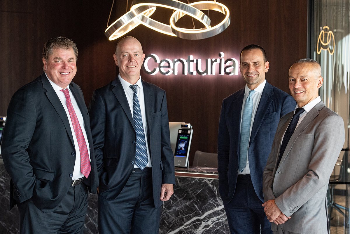 CENTURIA has increased its interest in Centuria Bass to 80% for a consideration of $57 million, after ongoing strength from the #realestatefinance business. #nonbanklending #CREFinance #commercialfinance #capitalmarkets

australianpropertyjournal.com.au/2024/04/10/cen…