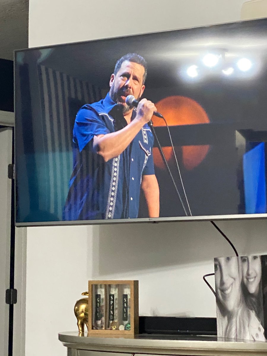 So funny <a href="/MrSteveTrevino/">Steve Trevino</a>