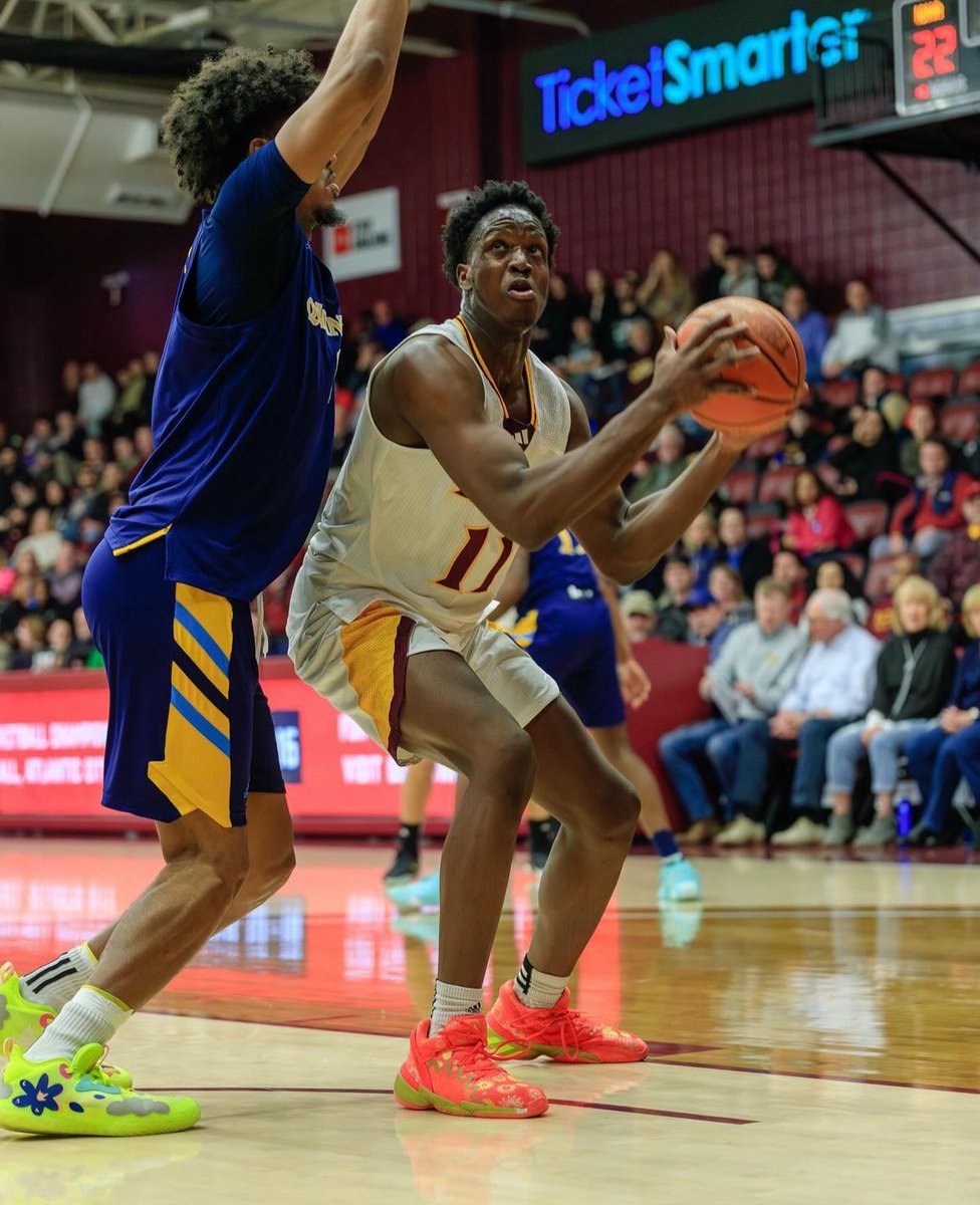 Iona (D1) transfer Sultan Adewale will visit Albany on Friday 4/12, per source. He is hearing from the following programs: Maine Rider UC Davis Milwaukee Fresno State RECRUITMENT OPEN