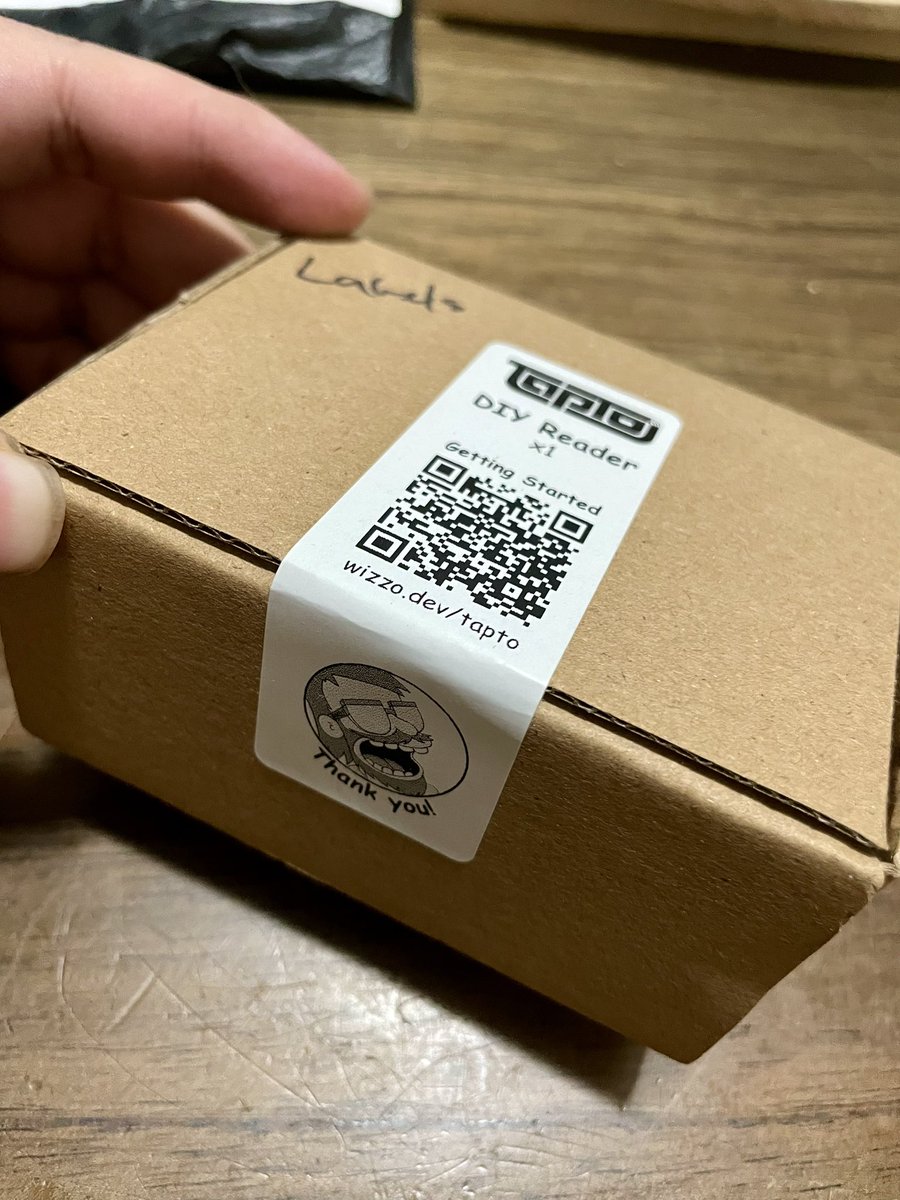 Roge_NES's tweet image. Incoming package from Australia! Thank you @wizzomafizzo, #Tapto is a damn fine piece of work. #MiSTerFPGA