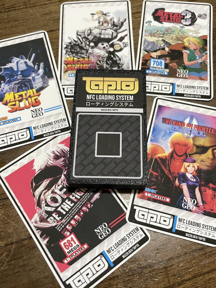 Roge_NES's tweet image. Incoming package from Australia! Thank you @wizzomafizzo, #Tapto is a damn fine piece of work. #MiSTerFPGA