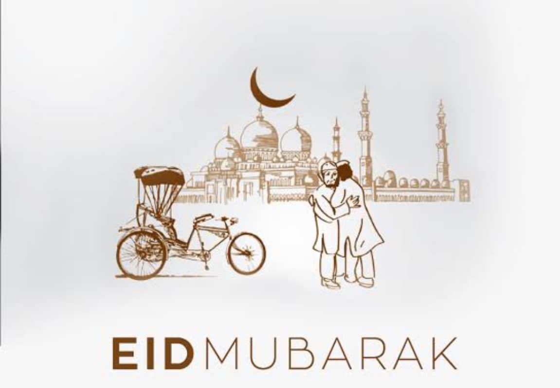 EID MUBARAK