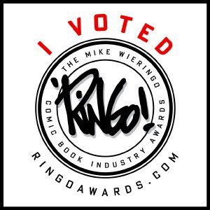 #ringoawards
I voted for City of Blank stuff since 66 deserves it and so we can maybe get a printed version some day!