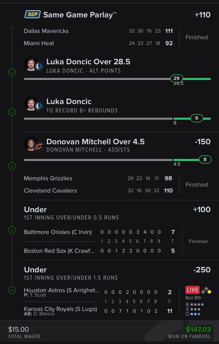 RTAsportbets's tweet photo. Another banger in the cord 🤑 https://t.co/AaDtuQ6JSk