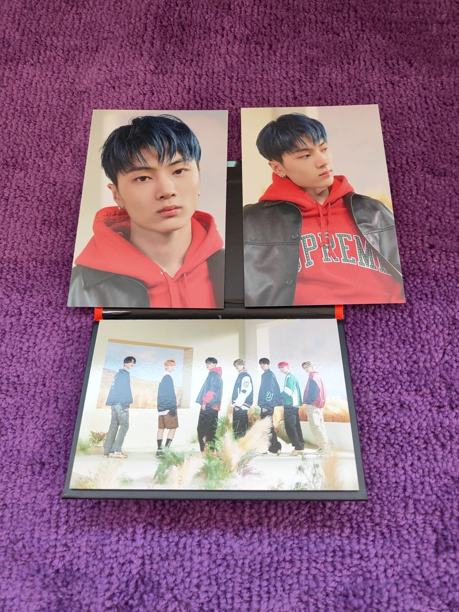 #Happy3YearsNoona
wts lfb | help rt

enhypen manifesto post card set
( jay set + 1 group )
php 100

payo
mop: gcash, maya
mod: j&t, ggx