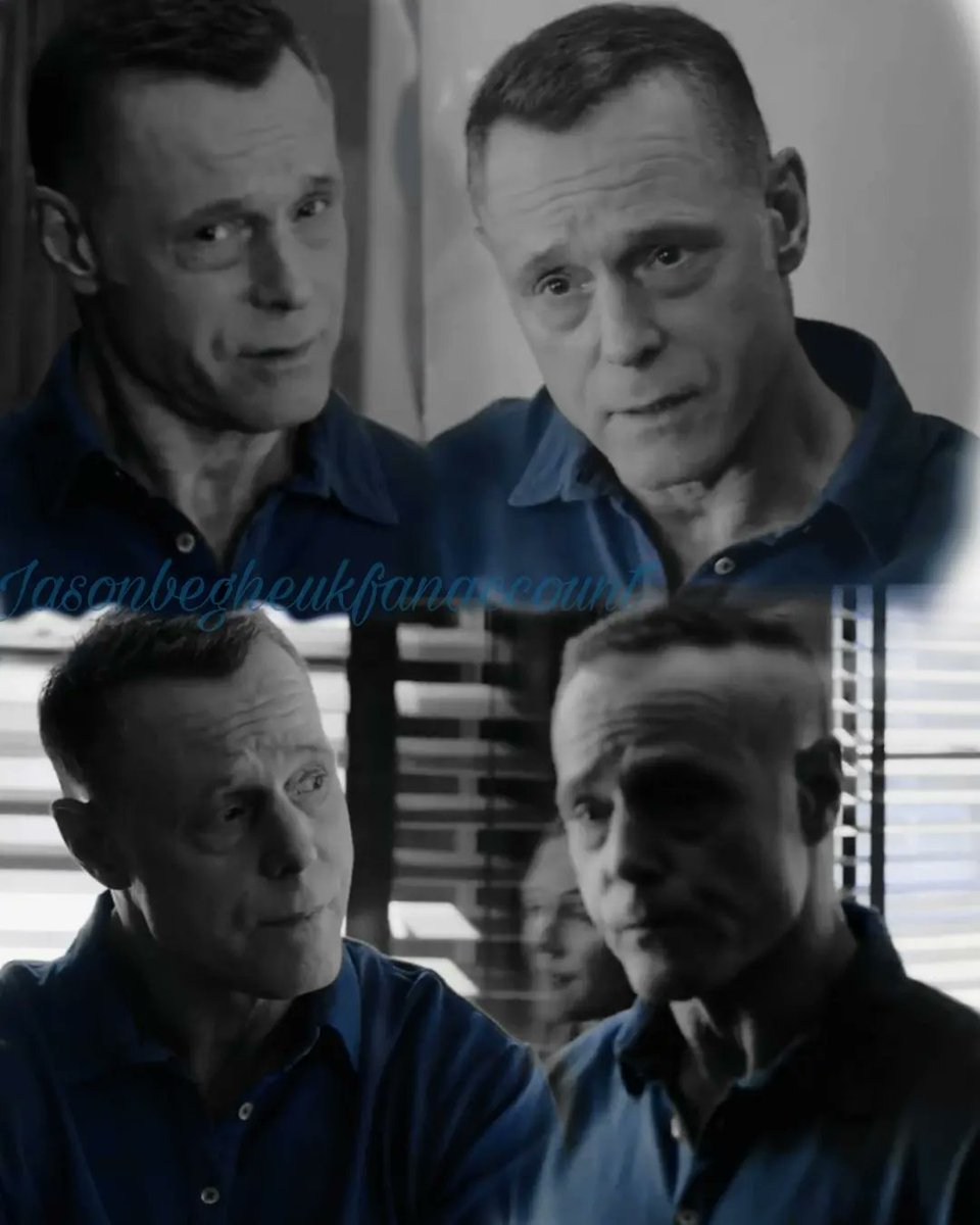 lostbabe42's tweet image. Love Jason as hank voight here's a collage I made 😂

#jasonbeghe #hankvoight #chicagopd #chicagopdfamily #nbc #chicago