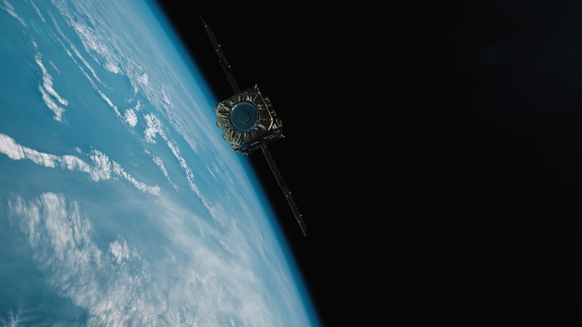 astroscale_HQ's tweet photo. As the mission progresses into the proximity approach phase, ADRAS-J will continue to demonstrate industry-leading RPO technologies. Stay tuned for more updates!
#ShowtheWayADRASJ https://t.co/ED9kDoY2dV