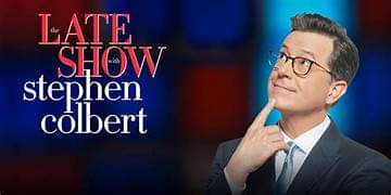 Thanks to Stephen Colbert for the shout out on The Late Show last night. @StephenAtHome @colbertlateshow Check Out The Clip Here: youtu.be/ADgYITQ8dZM?si…