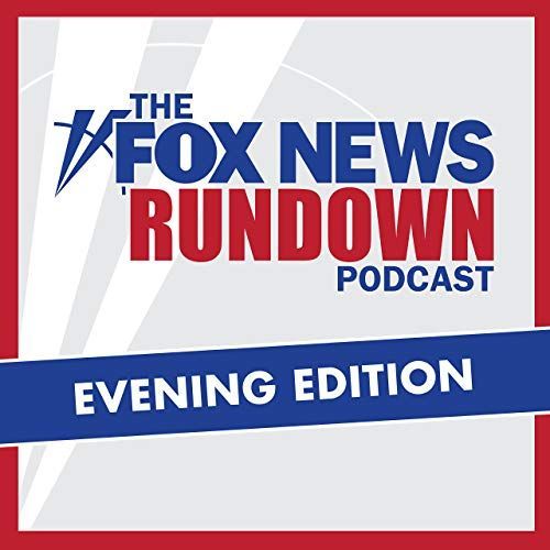 The #FoxNewsRundown: Evening Edition #podcast is out now! Listen on @spotifypodcasts at buff.ly/3Sa5av1

Britain's Foreign Secretary urging Congress to pass Ukraine aid. @realSAUCEman speaks with @ShannonFeltonSpence @BelferCenter