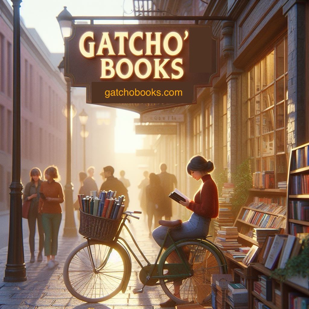Visit us at gatchobooks.com