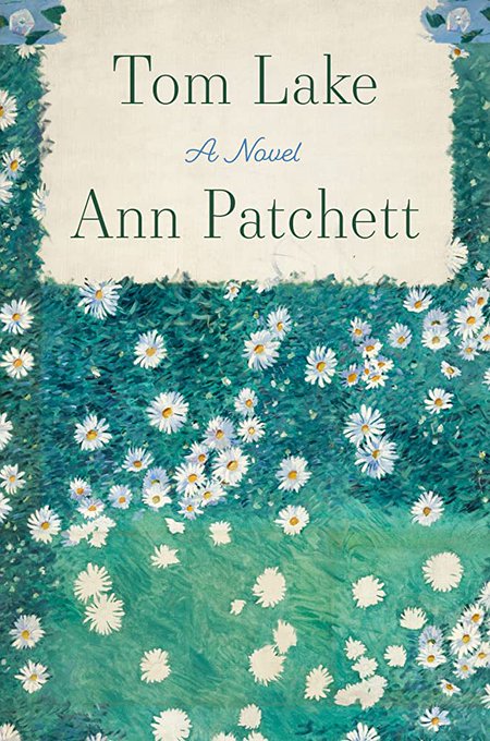 Just finished listening to the audiobook of Tom Lake by Ann Patchett (beautifully narrated by Meryl Streep). It's a beautiful and heartful book! #books #Reading