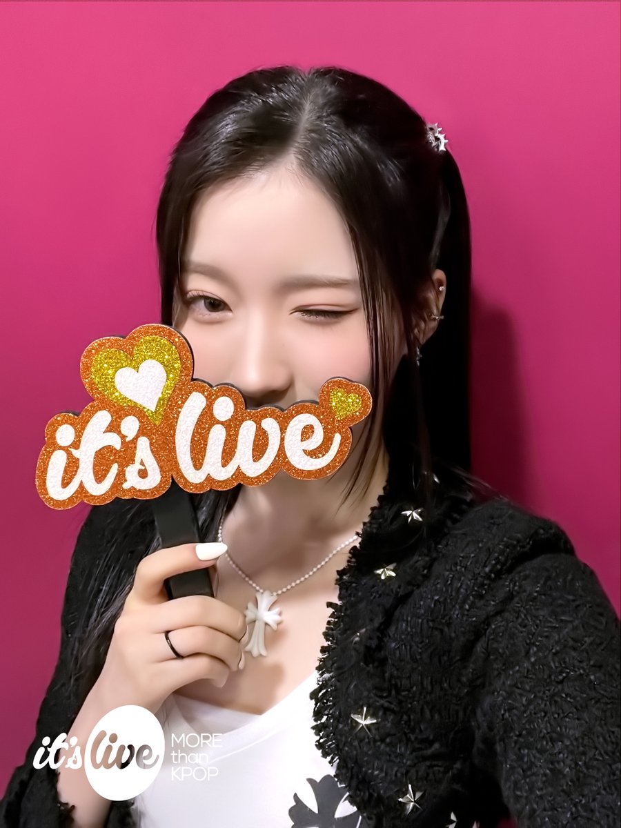 itsLIVEofficial tweet picture