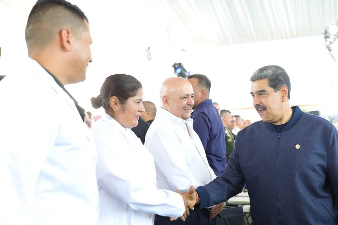#10Abr | El cuarto objetivo de la Gran Misión consiste en diseñar, formular y ejecutar políticas científicas que permitan la aplicación del conocimiento y la promoción de la innovación como parte de las investigaciones del Sistema Nacional de Ciencia y Tecnología de Venezuela