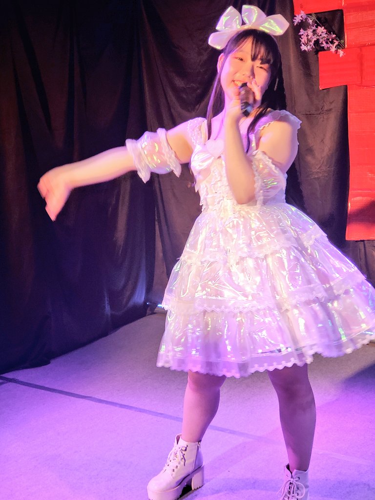 2024.3.10 SST WHITEDAY EVENT@ ALIVEにて🎶 #結月 ⑥ #ゆづぴー