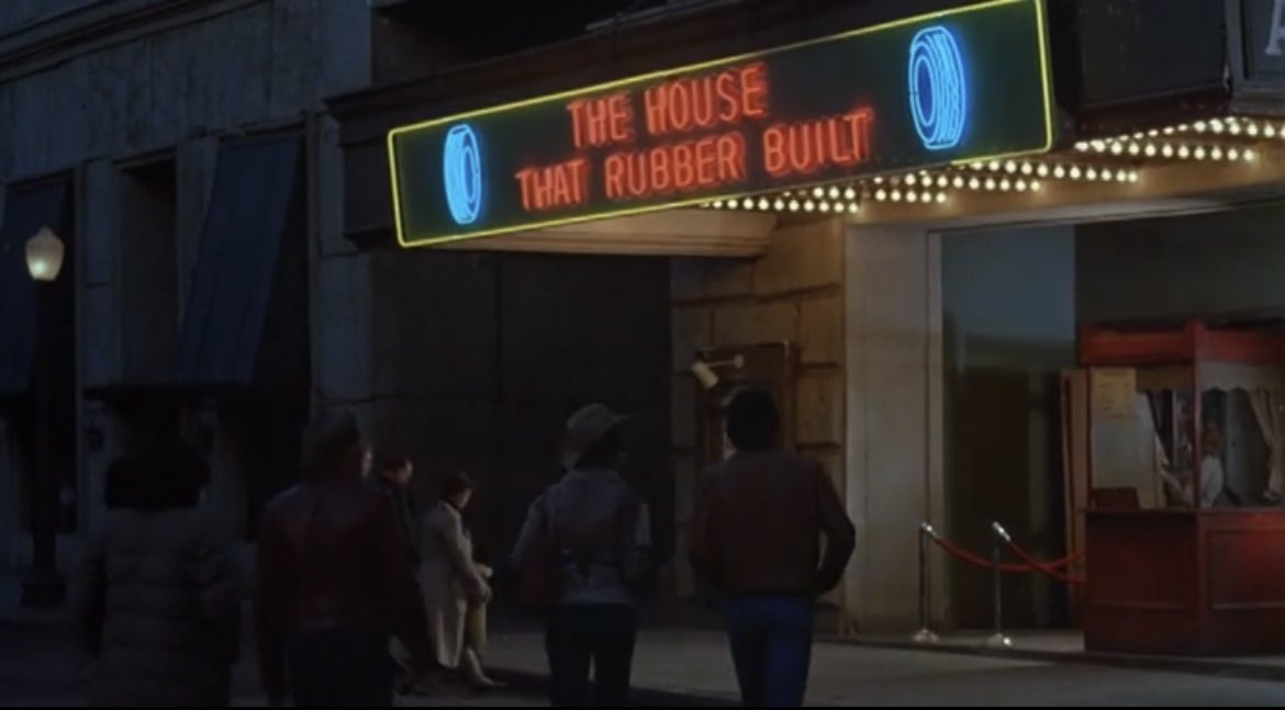 JoshLipnik's tweet photo. Akron in Robert Aldrich’s All the Marbles (1981) https://t.co/647nLwpGQf