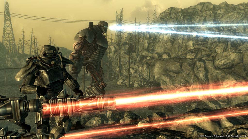 LG2LevelGaming's tweet photo. #RPGamer
#Fallout 3 #DLC #BrokenSteel, raise your level cap and continue after the main story
https://t.co/DuwwDm19Bi https://t.co/zr3MZ5TinS