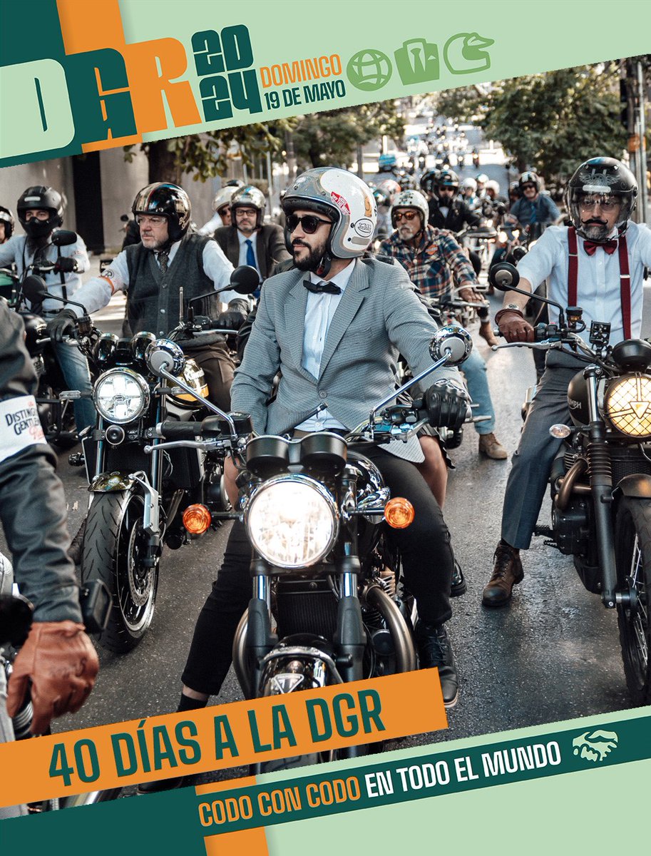 Se viene! 𝑫𝒊𝒔𝒕𝒊𝒏𝒈𝒖𝒊𝒔𝒉𝒆𝒅 𝑮𝒆𝒏𝒕𝒍𝒆𝒎𝒂𝒏´𝒔 𝑹𝒊𝒅𝒆 2024
@gentlemansride @Movember @TriumphAmerica
#dgrbuenosaires #dgrbue #gentlemansride2024 #dgr2024 #dgr #facultaddederecho #elf #triumph #BuenosAires #distinguishedgentlemensride #Argentina #ESNAOLA! #CABA