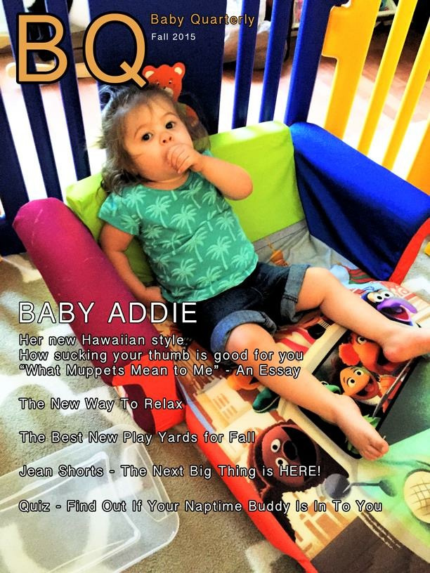 This picture looked so much like the cover of a magazine that I had to do something with it. ca 2015. #CoverStory #BabyStories #CreativeDad #FatherAndDaughter #DaughterAndFather #LittleDaughter

Listen to 'Addie' - Addie.EnderBowen.com