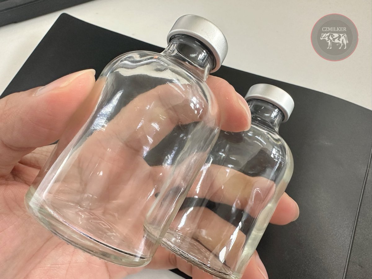 这种50ml的玻璃瓶用来装些什么最合适呢？