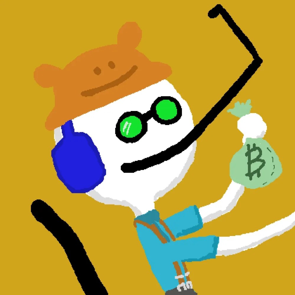 Shoutout to the legend <a href="/MfersGif/">MfersGif</a> for airdropping me his legacy. 💰💰 packed!
Mfers do what they do ❤️ #MferPuppet #mfers