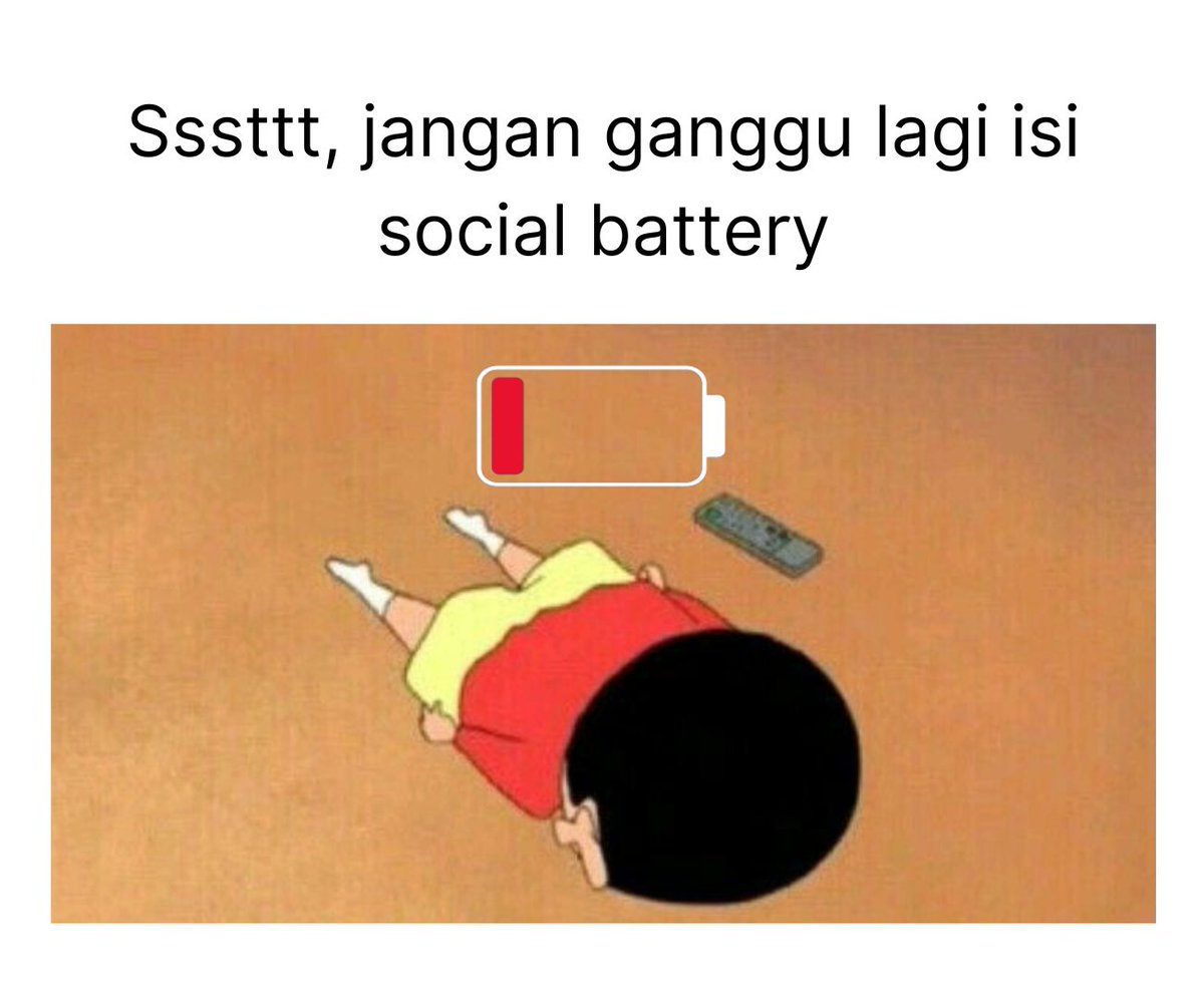 Anak se-introvert itu berkelahi dengan acara kumpul keluarga yang gak ada habisnya 🎶 Xixixi siapa yang relate nih?😬 Walau energi habis terkuras tapi tetep seneng dong kumpul bareng keluarga~ Share dong keseruan lebaran kalian! Masih kuat keliling atau udah mau nyerah aja nih?