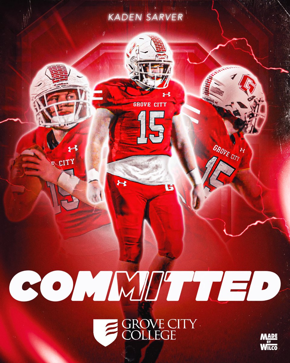 Let's get to work!!!
So excited to be apart of such a great program!!
#AGTG 
<a href="/CoachBaney/">Derrick Baney</a> 
<a href="/CoachDiDonato/">Andrew DiDonato</a> 
<a href="/GCC_FB/">Grove City Football</a>