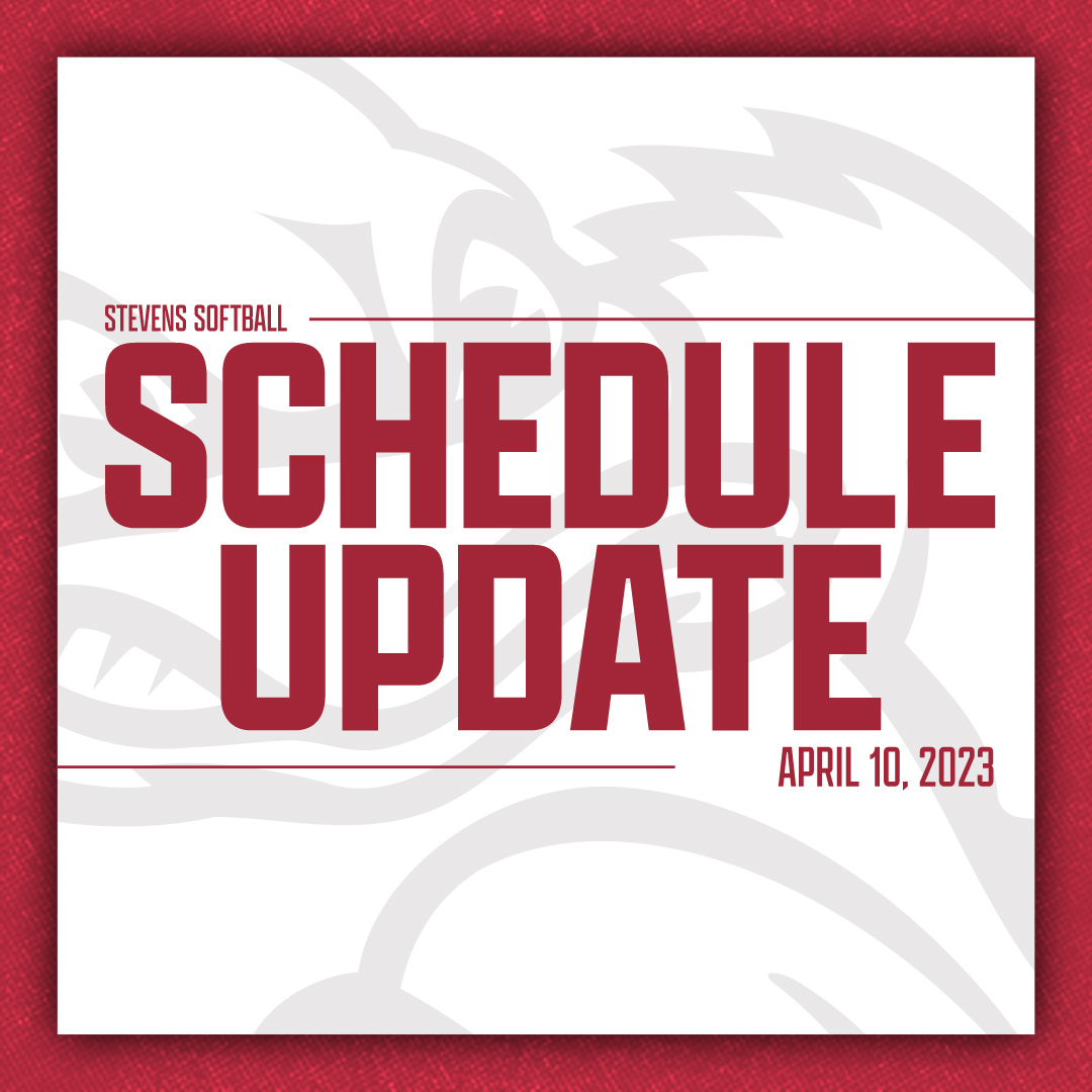 Stevens Ducks (@stevensducks) on Twitter photo π¨ππππππππ πππππππ¨
<a href="/StevensSoftball/">Stevens Softball</a> doubleheader against No. 22 Ramapo tomorrow has been canceled due to the projected rain.
#AllRise #MACsb #d3sb π¨ππππππππ πππππππ¨
<a href="/StevensSoftball/">Stevens Softball</a> doubleheader against No. 22 Ramapo tomorrow has been canceled due to the projected rain.
#AllRise #MACsb #d3sb