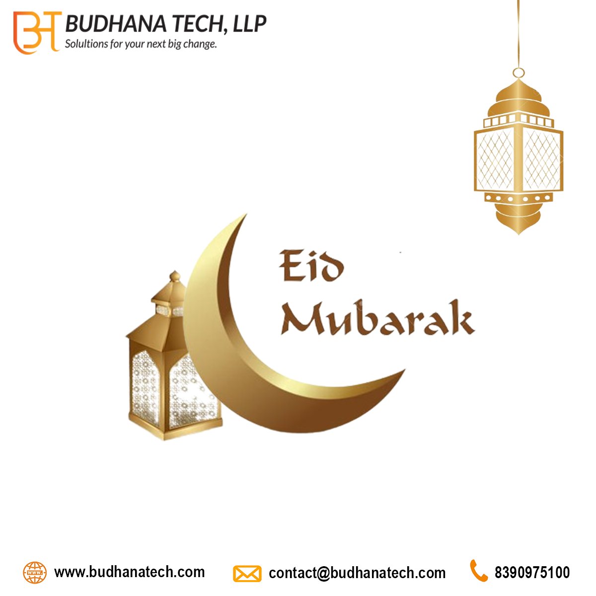 BudhanaTech's tweet image. &quot;Eid Mubarak! May this Eid bring joy, happiness, peace, and prosperity to you and your loved ones. Wishing you a blessed and joyful celebration!&quot;
#EidMubarak #Eid2024 #FestivalOfBreakingFast #JoyfulCelebration #EidAlFitr #PeaceAndBlessings  #EidVibes #BlessedEid #uae #dubai