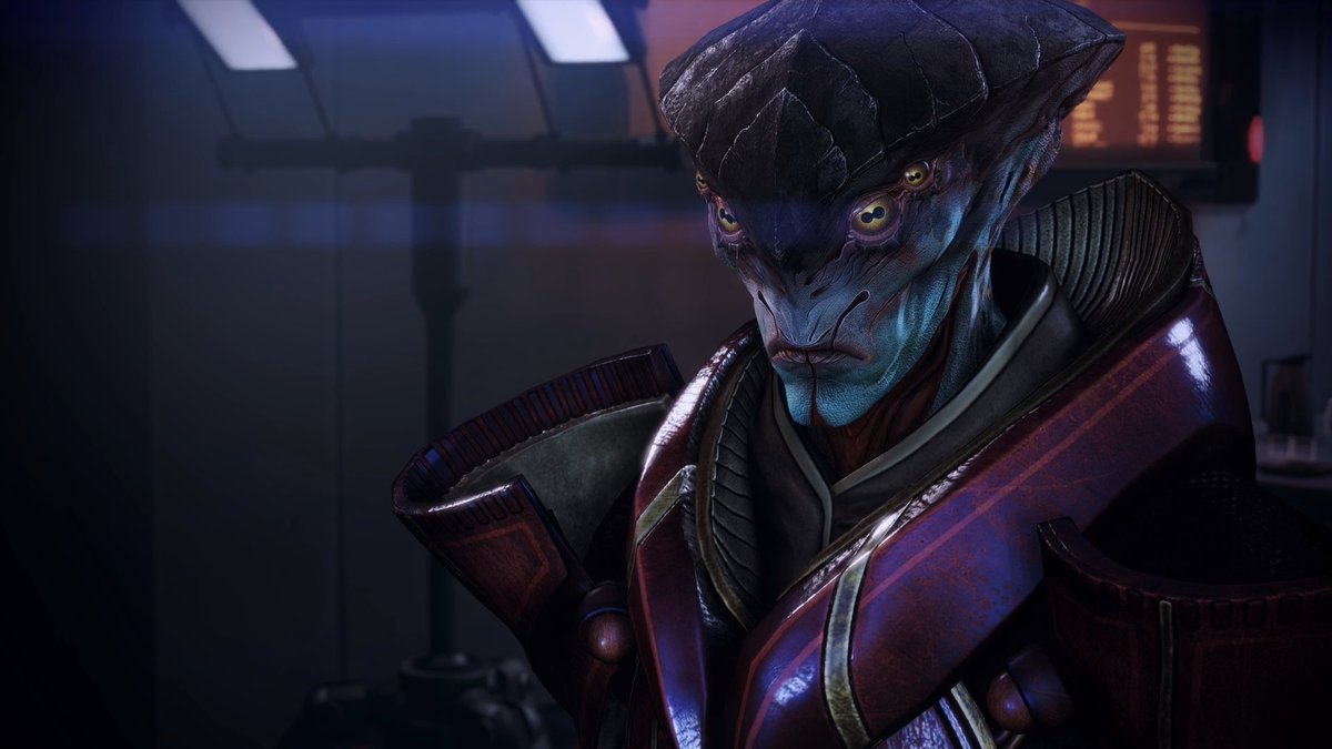 In Mass Effect 3 this man said “Stand in the ashes of a trillion dead souls and ask them if your honor matters.” That’s the hardest shit I’ve heard TO THIS DAY