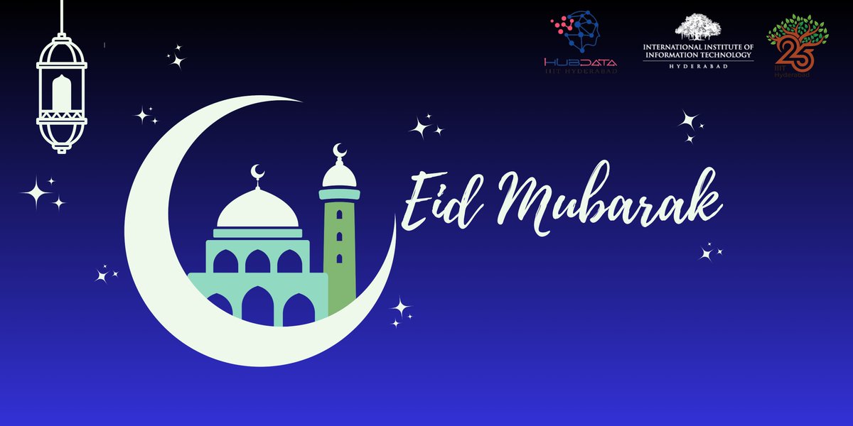 #EidMubarak to all our friends who celebrate today!