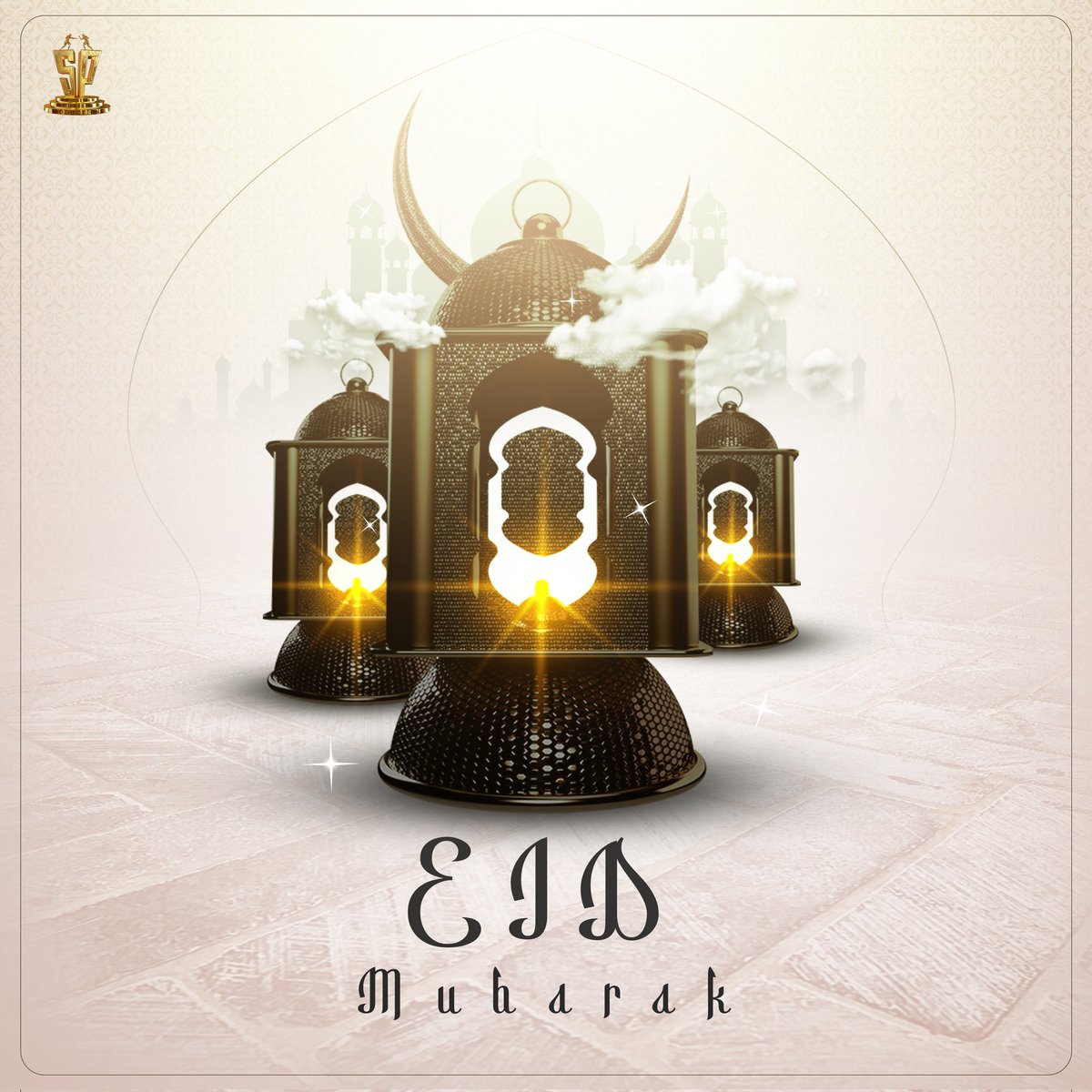 Eid Mubarak to you and your loved ones! May this occasion bring you closer together and fill your home with laughter and smiles. #Eid2024