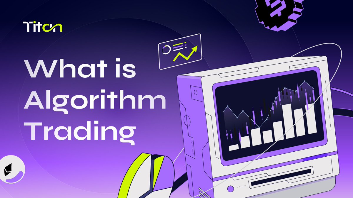 ❓Ever wonder why successful traders can easily buy low, sell high, and predict market trends for profit? 🧠 Research and experience? No need. ✅ Because you too can join their ranks with the #Titan Trading Bot powered by algorithmic trading. Delve into Titan's…