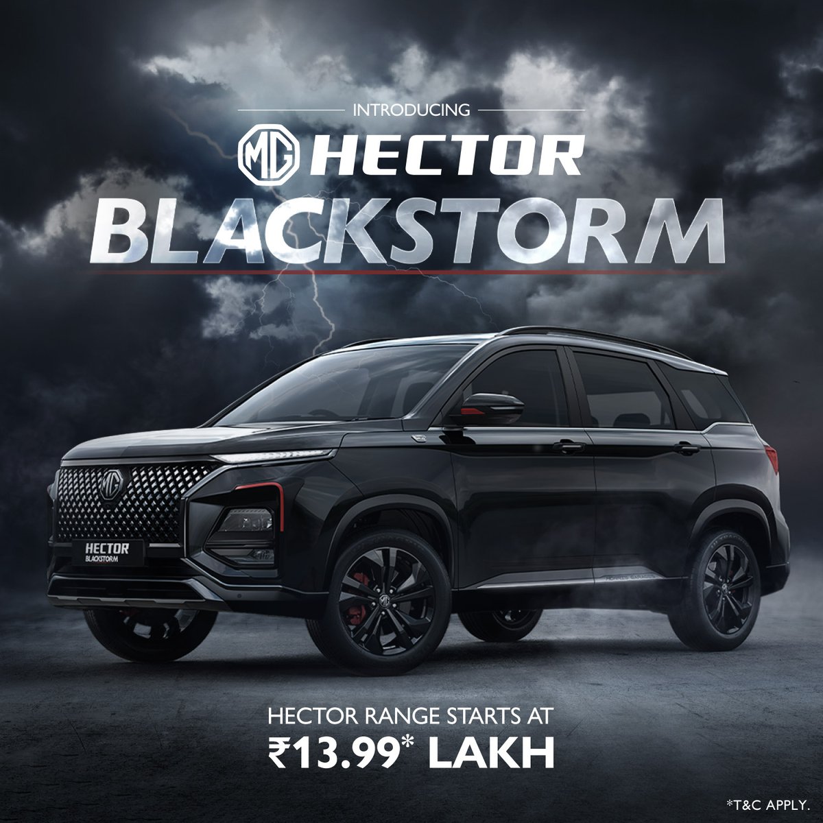 Morris Garages India tweet media
