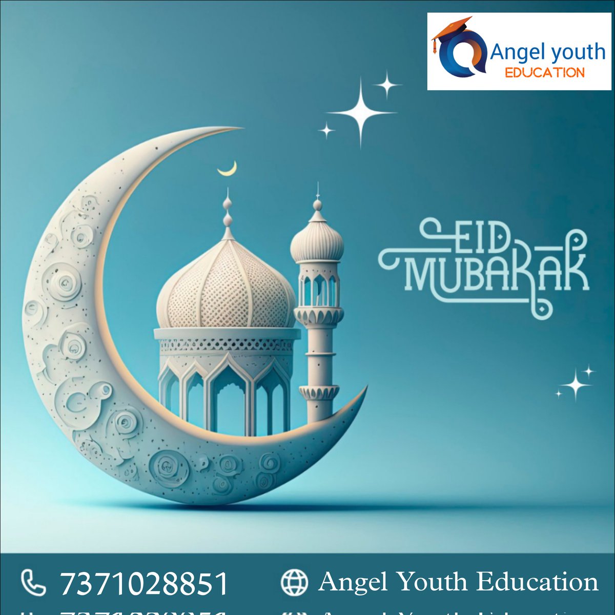 #EidMubarak Wishing everyone a very happy and blissful Eid! May this occasion bring good health, prosperity and happiness to all. #EidMubarak #Eid2024
