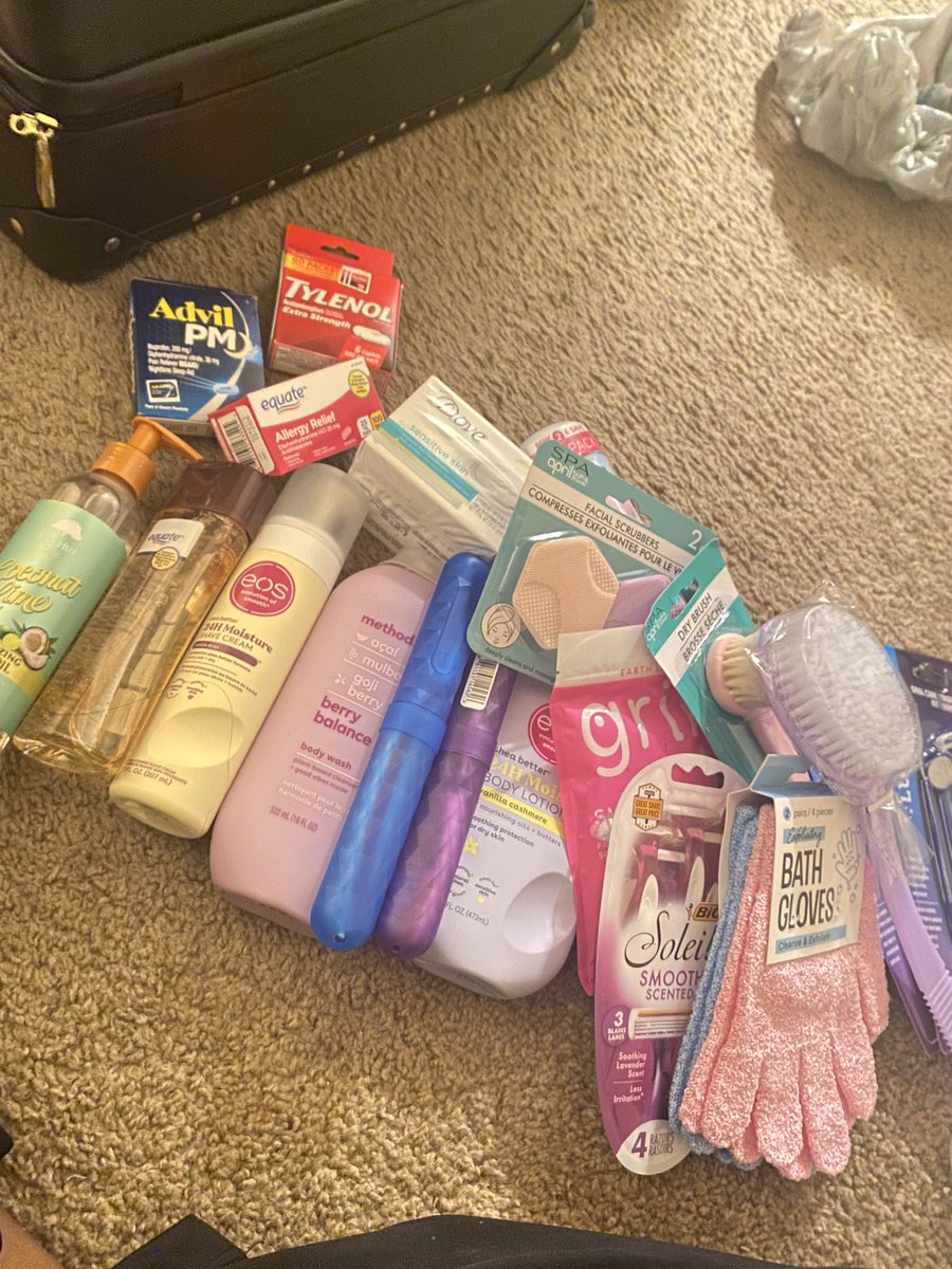 hygiene products thread !?? (deleting this if nb responds)