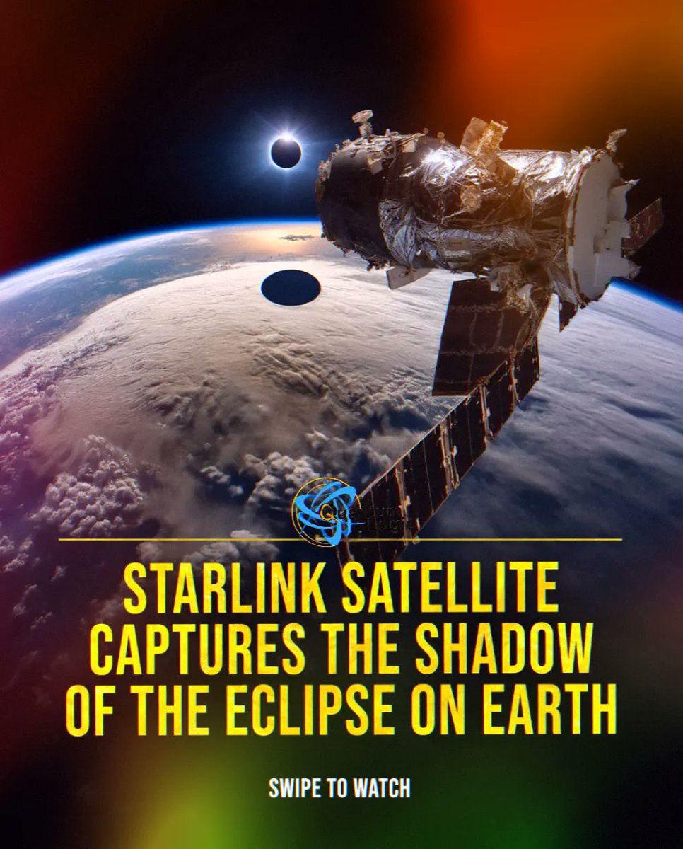 BahamaTech's tweet image. OMG did you guys see the footage of the eclipse from SPACE?! 🌑🚀 It was seriously out of this world! 😱😍 #EclipseInSpace #MindBlown #SpaceIsCool #AstronomyNerd #Wowza 🌌🛰️🌠