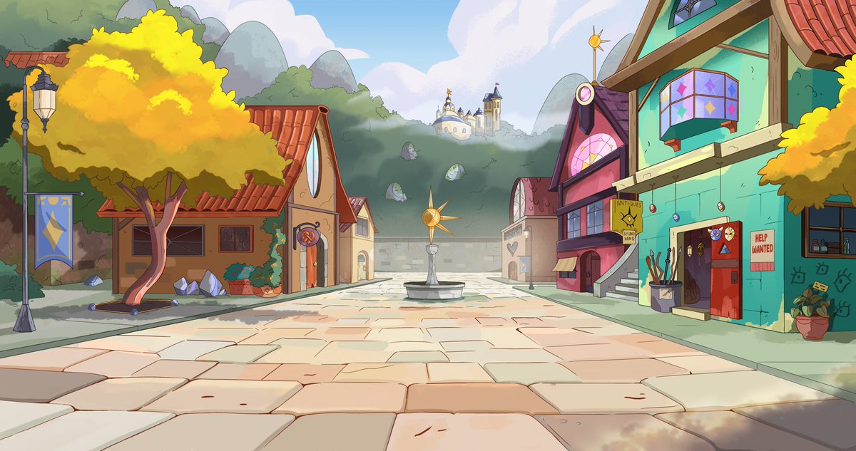 Hi, I’m Dani from Mexico and this is my art 💛