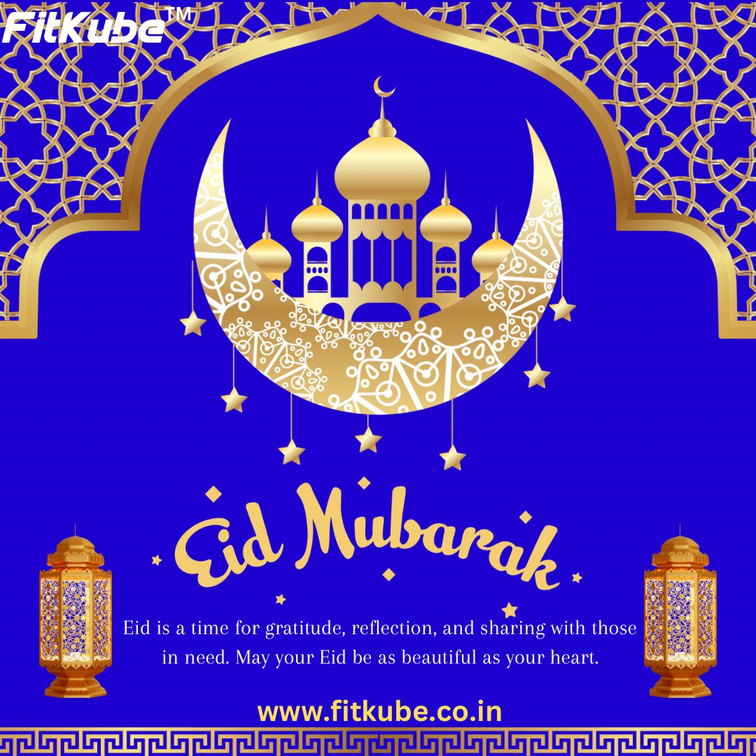 FitKube's tweet photo. Happy Ramadan to All Indians.

#fitkube #ramadan  #eid2024 #eidcelebrations #microgym #indiafirstmicrogym https://t.co/owGtPiME9z