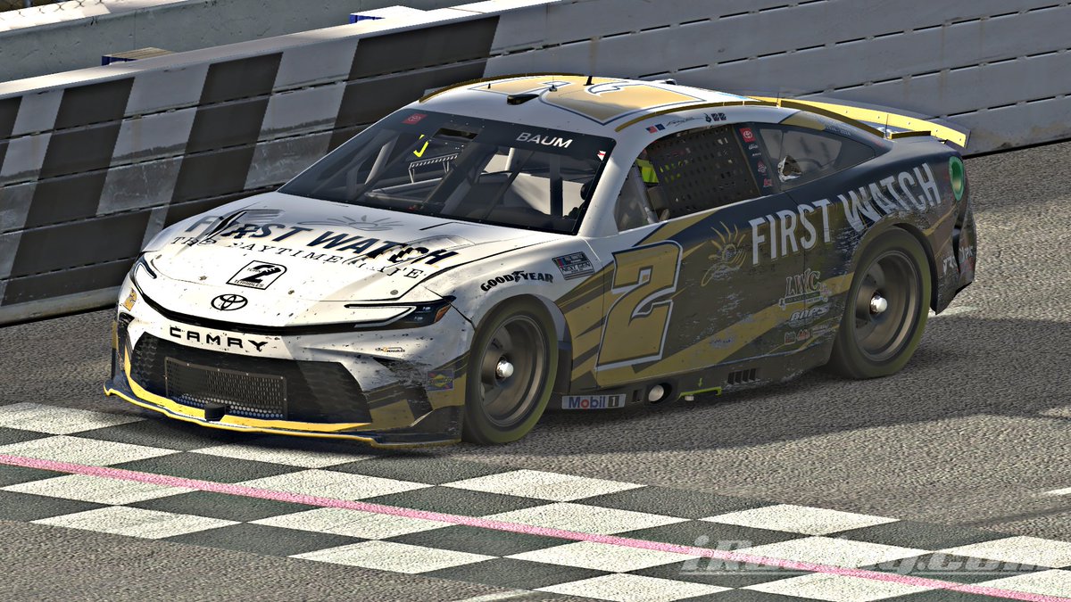 driverNo2's tweet image. Could never get comfortable with the car tonight, still ended with a soild finish.  Off to Texas Motorspeedway next week!

P6-&amp;gt; P7