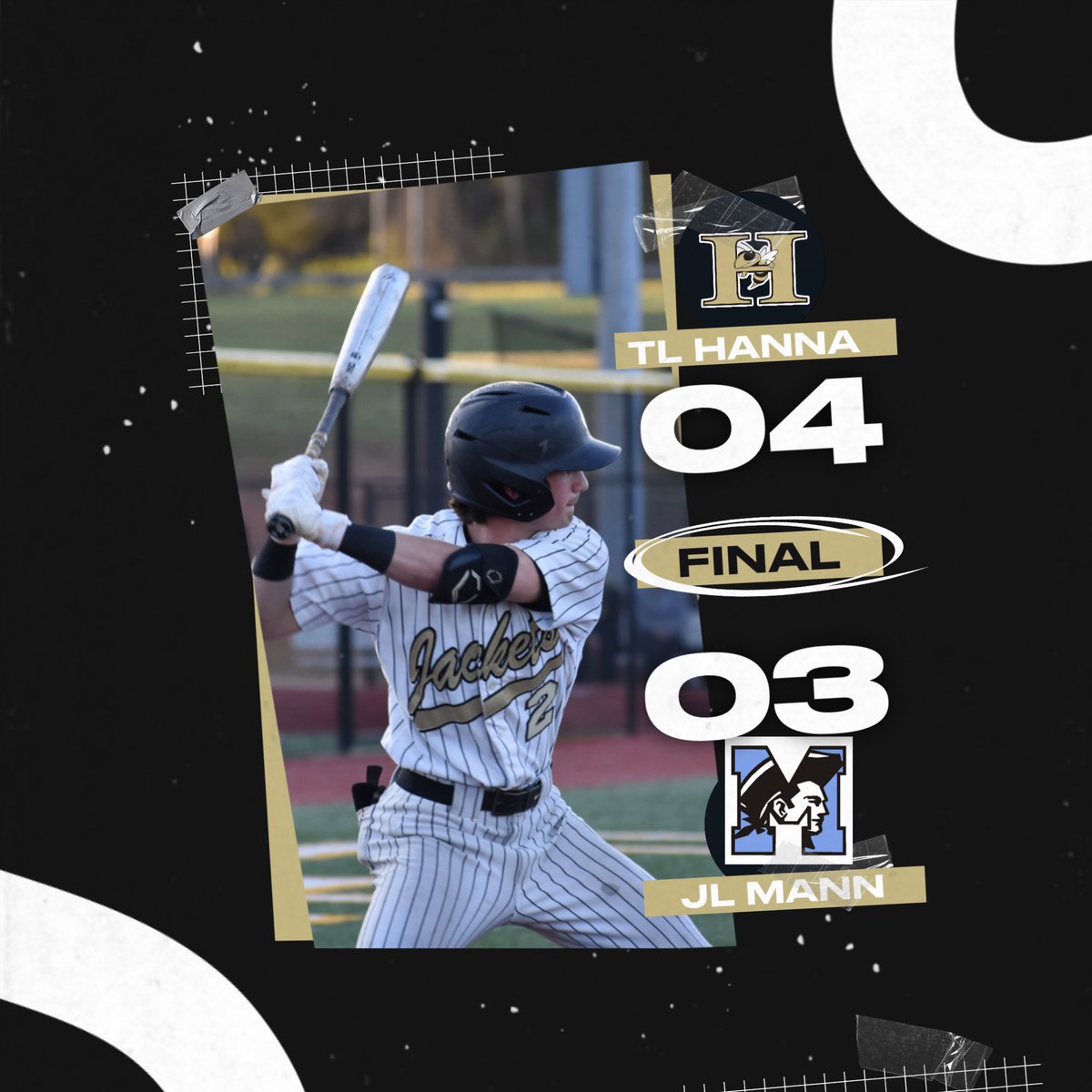 TL Hanna Sports Updates tweet media