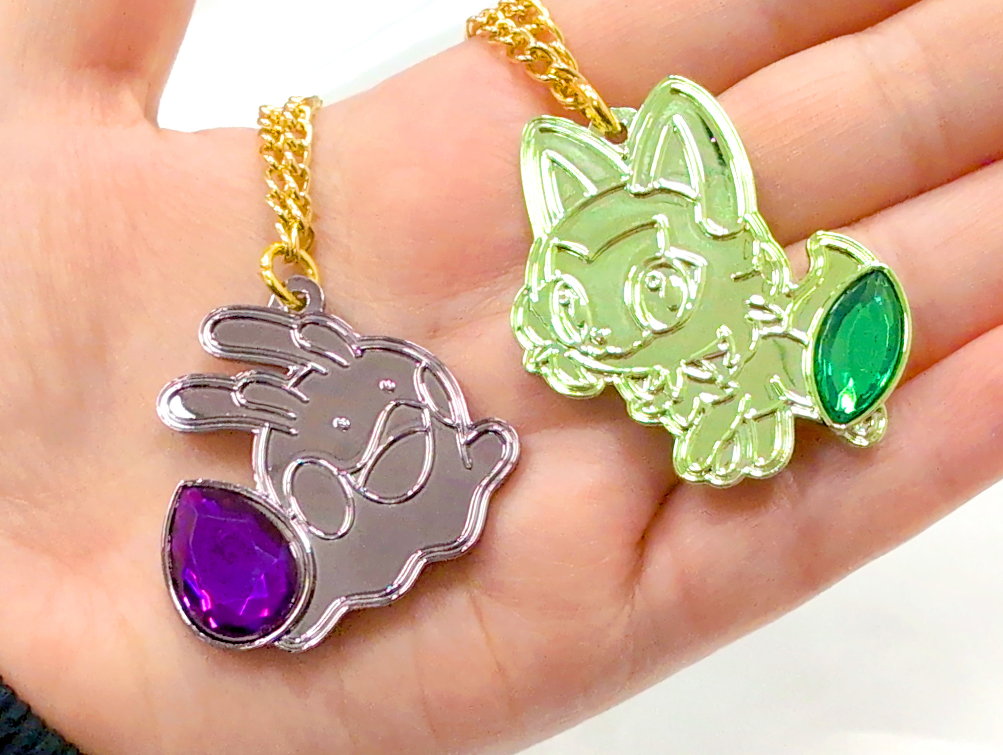 ポケモン 宝玉ペンダント アルセウス　劇場限定 激レア アルセウス ペンダント ポケモン - メルカリ