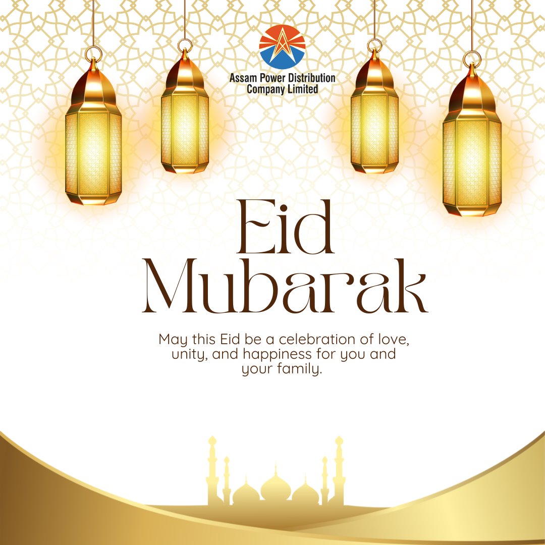 On this auspicious occasion of Eid, may you find joy and fulfillment in the company of your loved ones. Eid Mubarak! #EidAlFitr #EidMubarak